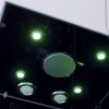 Jupiter Plus Steam Shower in Black - Image 10