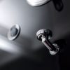 Jupiter Plus Steam Shower in Black - Image 6