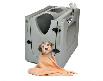 Home Pet Spa, Grey, RA-060