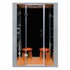 Galaxy Steam Shower