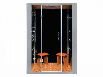 Galaxy Deluxe Plus Steam Shower
