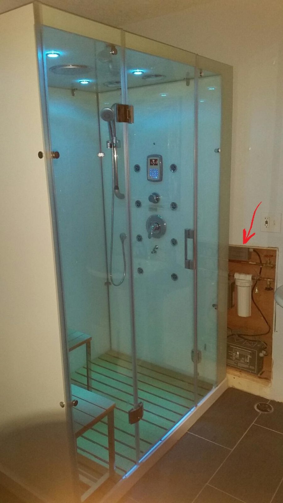 Do I Need An Access Panel For My Shower Homeward Bath