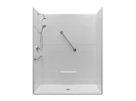 Victoria Barrier Free Shower