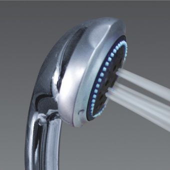 Venus Steam Shower with Sliding Door in Black - Image 7
